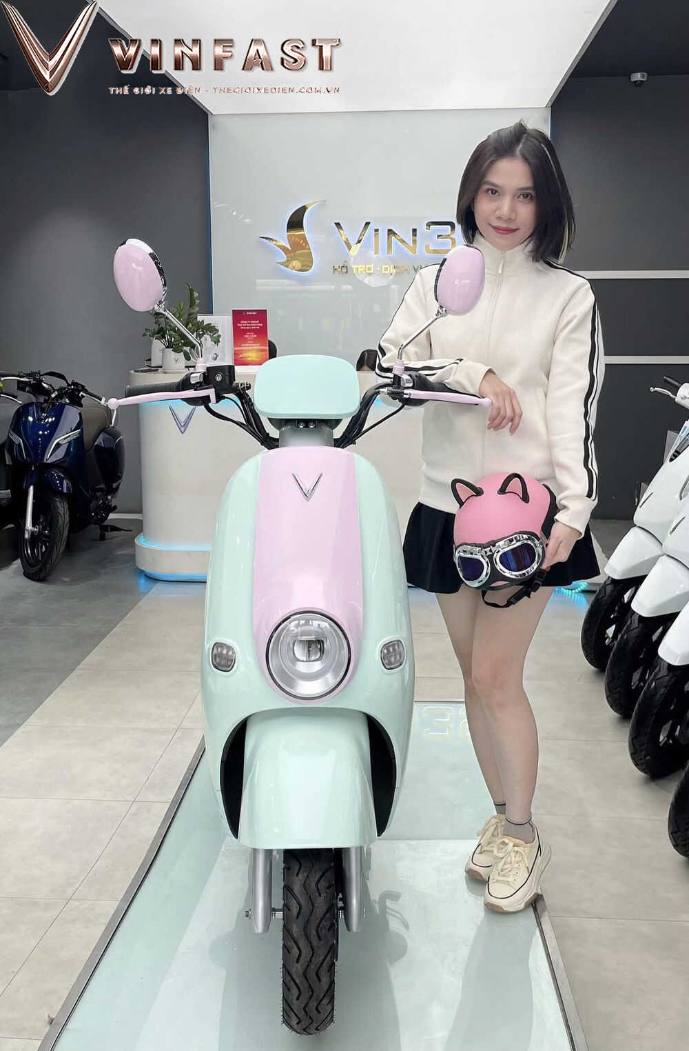 Lưu ý khi thuê xe máy đi trong trung tâm TPHCM giờ cao điểm – Kinh nghiệm từ A đến Z